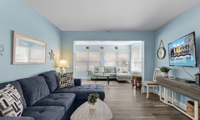 Siesta Key House | Beach Life! it Doesn't Get Any Better than This! - Aloha Kai #28 - roelens