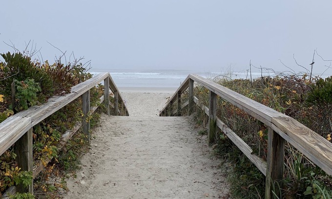 Ogunquit House | Beach lovers delight! Inground Heated Pool. Walk to beaches and town.