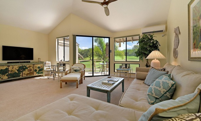 Wailea Condo | BEACH LUX VILLA with AWESOME VIEW! CLICK on “About this Property” for a TOUR!