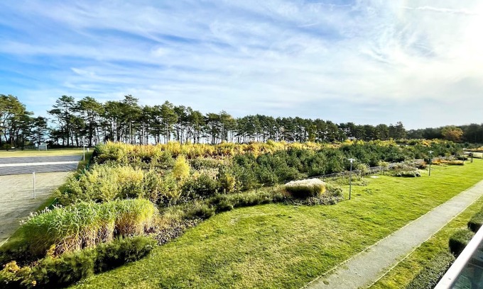 Binz Apartment | Beach residence apartment Seeschwalbe B1 221 in Prora - B1-221 Seeschwalbe