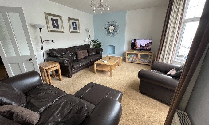 Combe Martin Apartment | Beach side apartment in beautiful Combe Martin