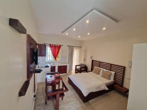 Kribi Apartment | Beach Studio wih integrated Kitchen