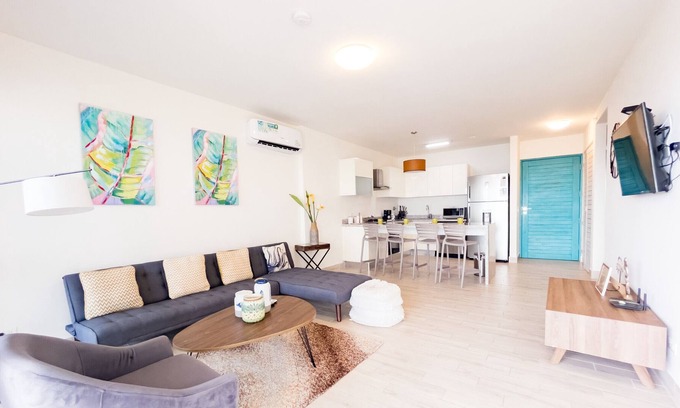 Punta Chame Apartment | Beach view @ Sanctuary: NEW AMENITIES INCLUDED!!