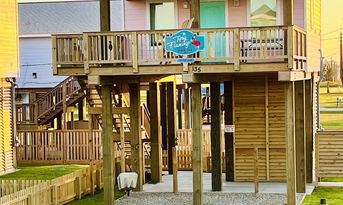 Surfside Beach House | Beach Views from 2 Decks. Last Minute Openings and Reduced Rates. Book Now!