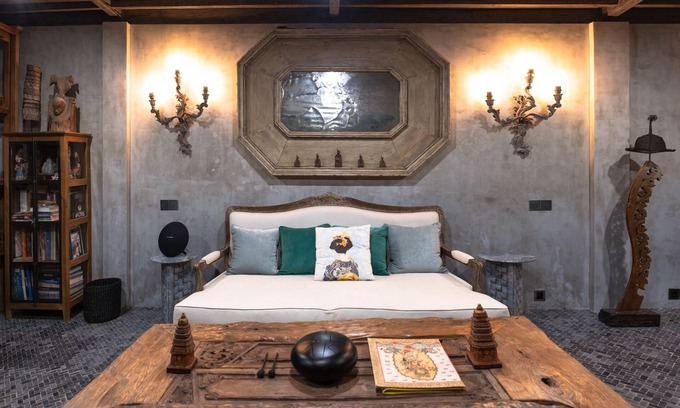 Kerambitan Villa | Beach walk villa Pryaniki