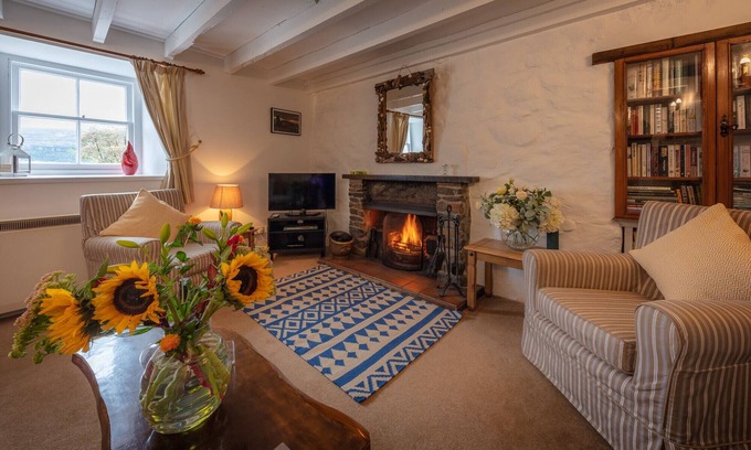 Stein Apartment | Beachcomber Cottage, Waternish