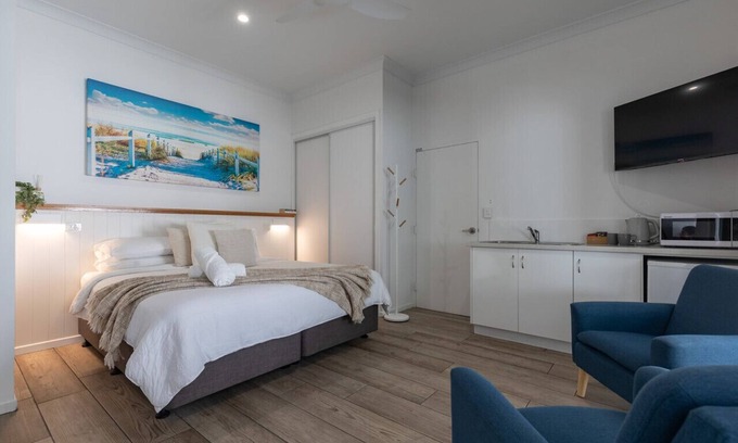 Agnes Water Apartment | Beachcomber in Agnes