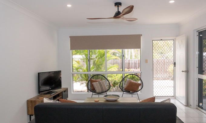 Arcadia Apartment | Beachcomber - Unit 7