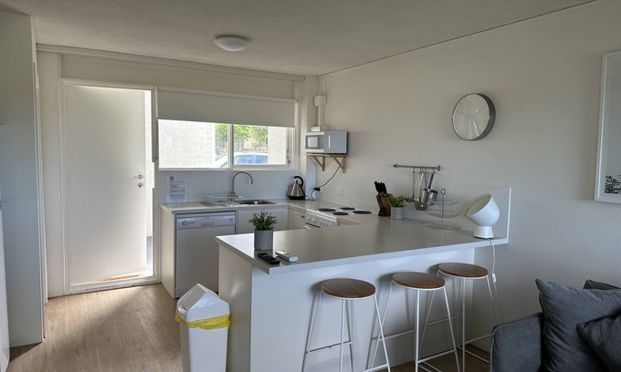 Mermaid Beach Apartment | Beachfront 2 bedroom in beautiful Nalu Resort