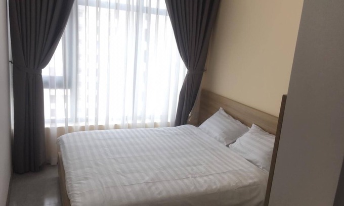 Vinh Phuoc Apartment | Beachfront apartment