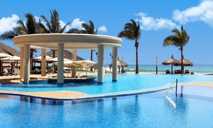 Quintas del Mar Apartment | "Beachfront apartment at Cerritos Beach. Ocean View