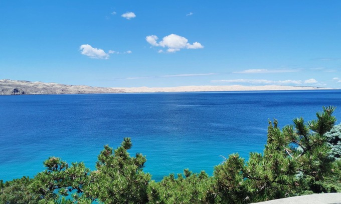 Karlobag Apartment | Beachfront Apartment Carlo - top 1