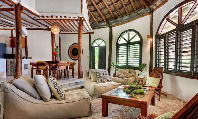 Soliman Bay House | Beachfront bungalows- Soliman Bay