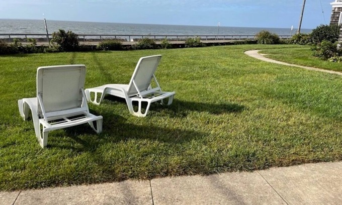 Old Saybrook House | Beachfront Classic New England Home With Direct Views Of Long Island Sound