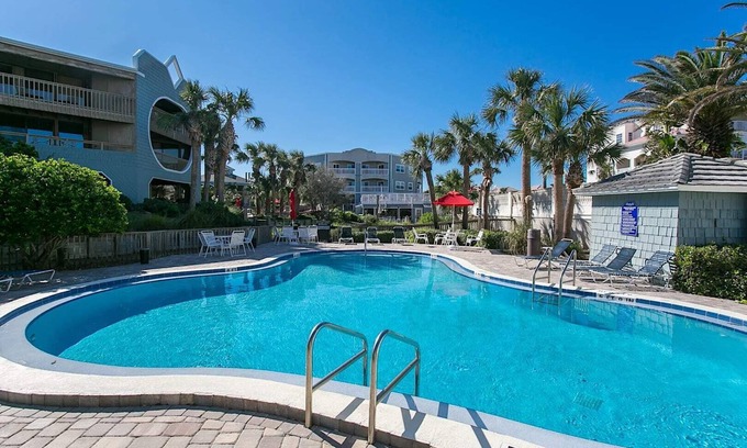 Butler Beach Condo | Beachfront Condo in Saint Augustine