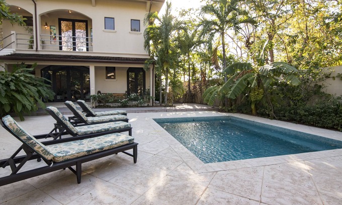 Playa Grande Villa | Beachfront Villa