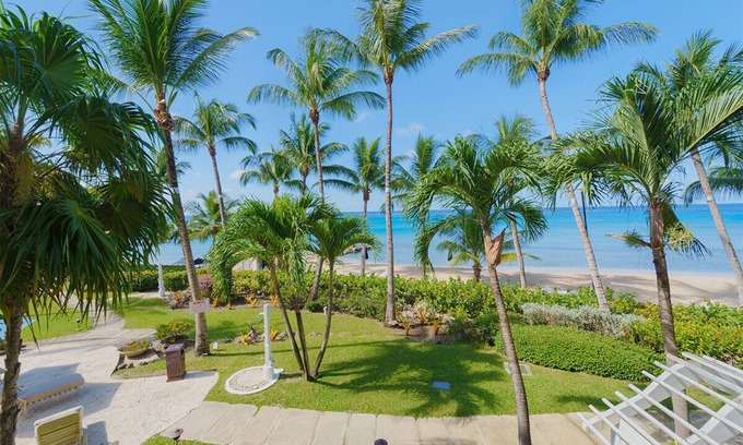 Little Battaleys Condo | Beachfront Family Retreat - St. Peter's Bay 111