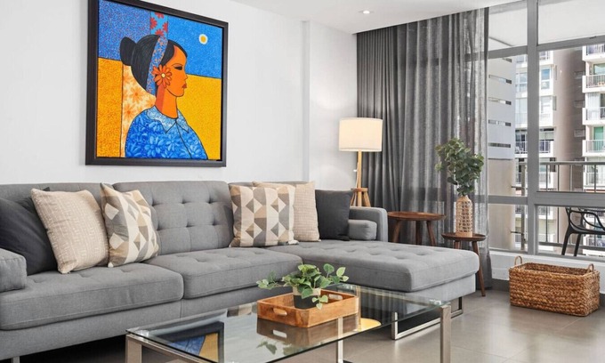 Carolina Apartment | Beachfront Gem Isla Verde Walk 2 Eat W/D