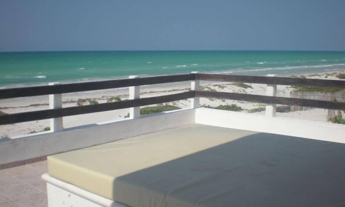 El Cuyo House | Beachfront House in Quaint Fishing Village - private beach!