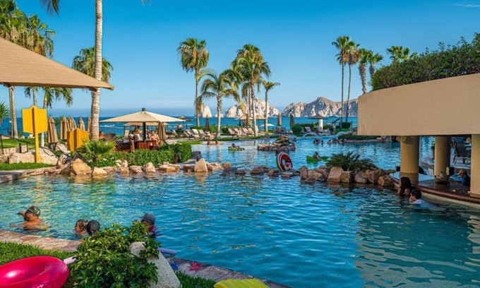 Los Cabos Condo | Beachfront Luxury Resort/Spa, Award winning, 4th Floor, Ocean view, Medano Beach