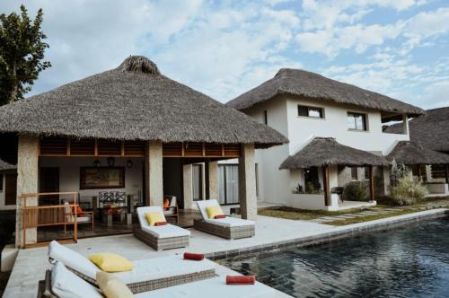 Nosy Be Villa | Beachfront Luxury Villa with Infinity Pool