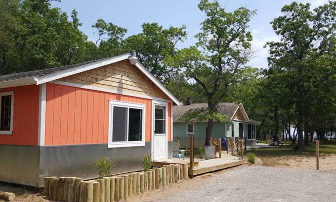 Oscoda House | Beachfront on Lake Huron!