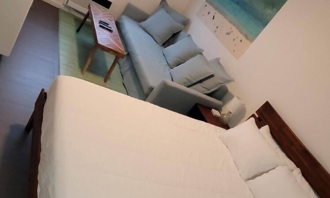South of Fifth Apartment | BeachFront On The Sand #227 FreeParking, South of 5th, 335 Ocean Dr, Miami Beach