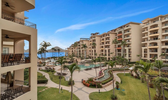 Los Cabos Condo | Beachfront, Premium Ocean View, 5 star
