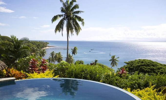 Savusavu House | Beachfront Villa - Private Infinity Pool, Spectacular Views