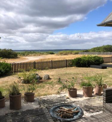 Tranekaer House | Beachhouse Langeland 20 m to private Beach
