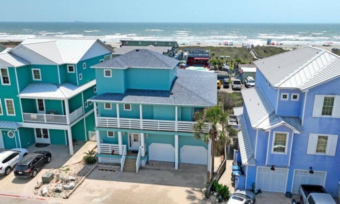 Sand Point Apartment | Beachin Good where ocean meets luxury.