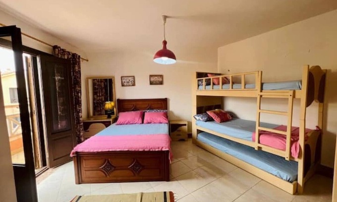 Sidi Abd El-Rahman Apartment | Beachview Apartment in Lazorde