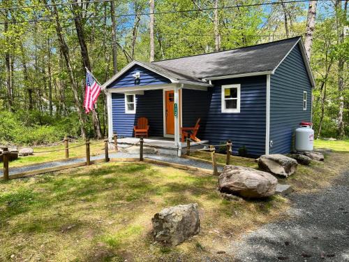 Hawley House | Bear Run Bungalow