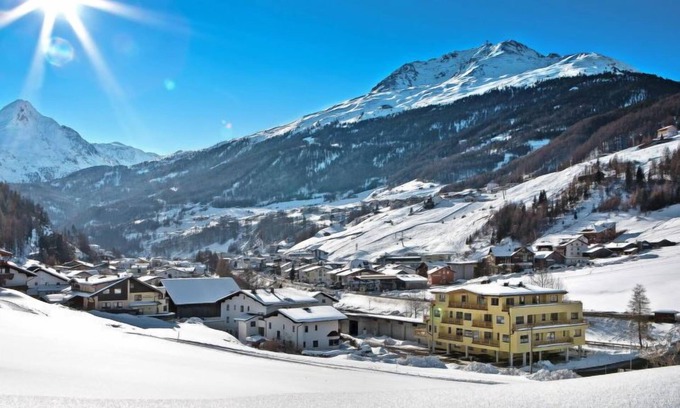 Soelden Apartment | Beate by Interhome