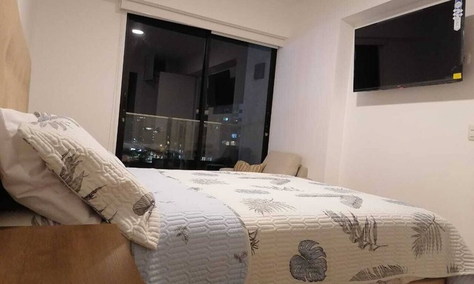 Magdalena del Mar Apartment | BEATIFUL LOFT IN LIMA - LUXURY APARTMENT OCEAN VIEW.