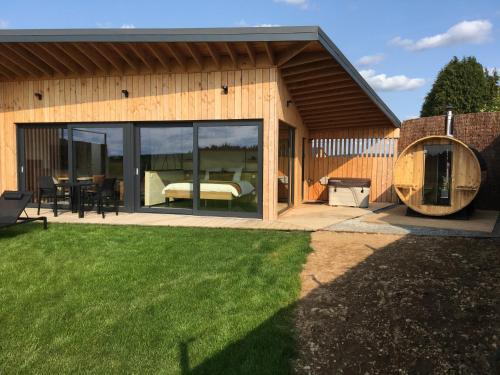 The Ardennes Villa | Beau Réveil nature & wellness - gite 1