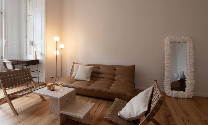 Heilbronn Apartment | Beauho Studios : Große Designwohnung im Zentrum