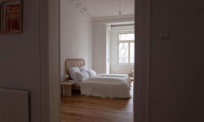 Heilbronn Apartment | beauho studios : Große Designwohnung im Zentrum