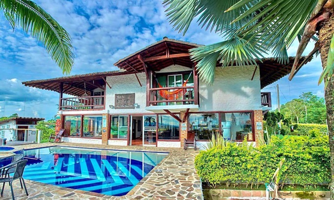 Quimbaya Villa | Beautifull villa with private pool in Quindio