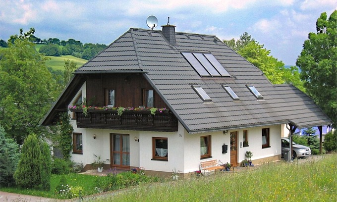 Pohla Apartment | Beautiful Apartment in Pöhla Saxony near Ski Area
