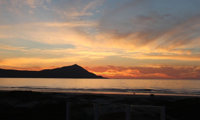 Lengueta Arenosa House | Beautiful beach front home in Ensenada, Mexico. nParadise Found!