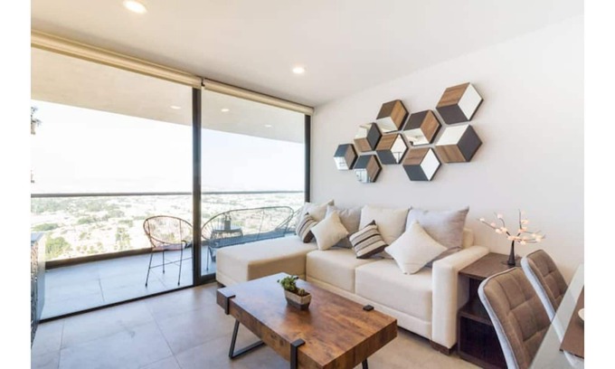 Zapopan Apartment | Beautiful and comfortable Panoramic apartment