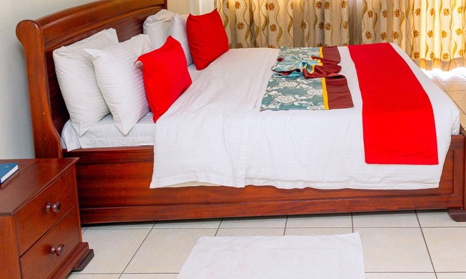 Kigali House | Beautiful 1-2 bedroom apartment designed for both short and long stays