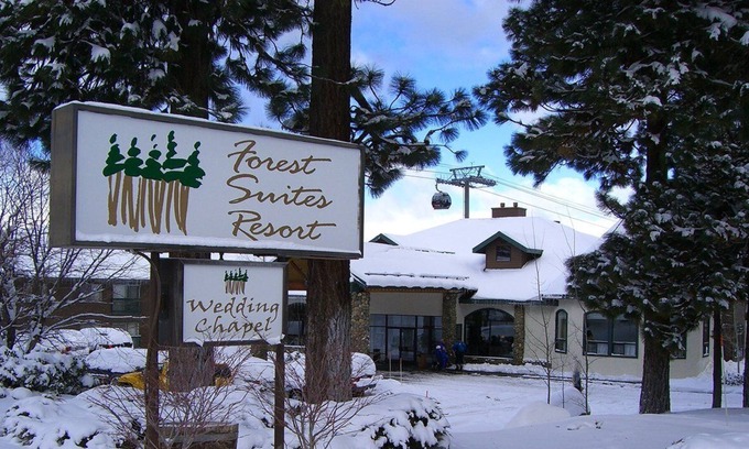 South Lake Tahoe Apartment | Beautiful 1 bedroom unit at resort, sleeps 4