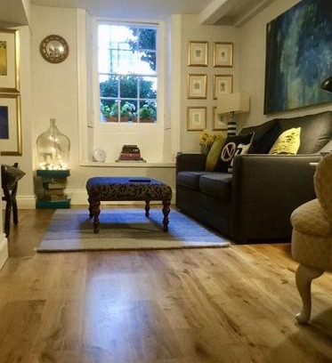 St Aubin Apartment | Beautiful 1br In Historic St Aubin House