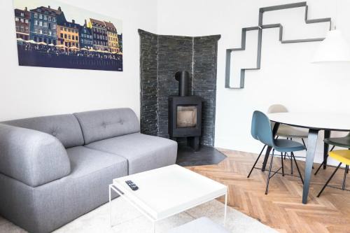 København NV Apartment | Beautiful 2-bedroom apartment with a large balcony in Nørrebro - 65