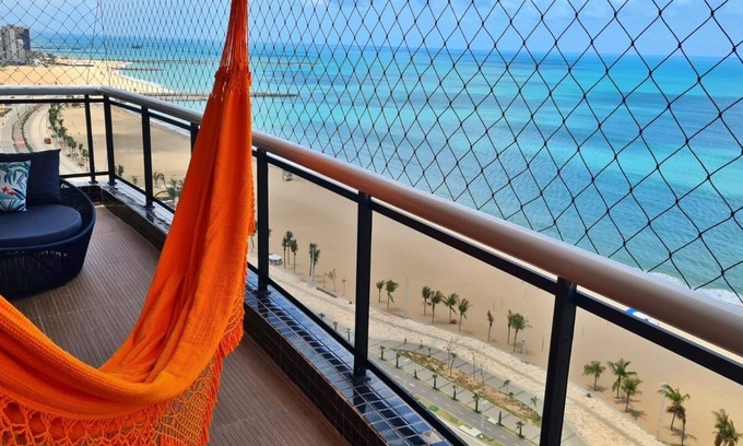 Meireles Apartment | BEAUTIFUL 3/4 BED AP Spectacular View Landscape Meireles!