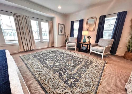Orange Beach House | Beautiful 3br/25ba w/Kayak access, Sleeps 10