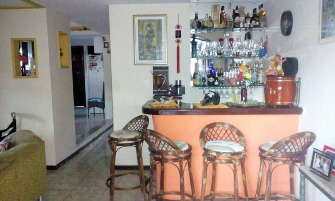 Albatroz House | Beautiful 5 bedroom 4Suite, cozy house between Geribá and Ferradura