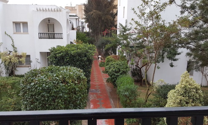 Yasmine Apartment | Beautiful 50m² apartment in Yasmine Hammamet